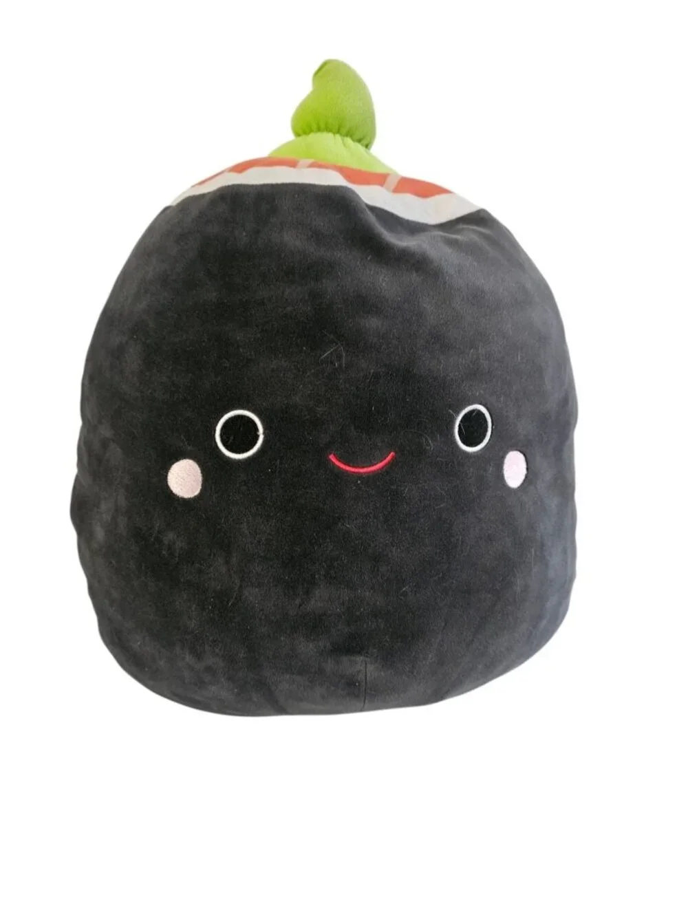 Squishmallow Official Kellytoy SHOZO The Sushi 16